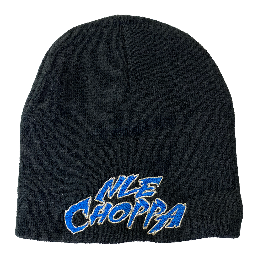 NLE Choppa "Logo" Beanie - IMG_3514