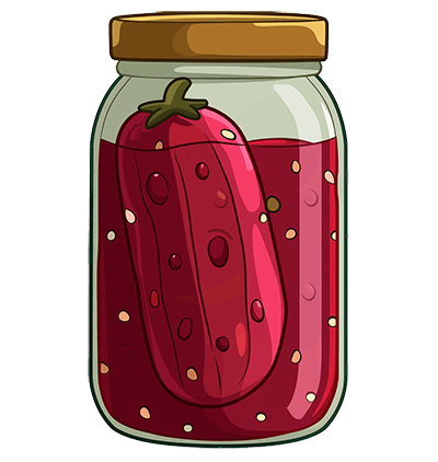 KOOLAID PICKLE